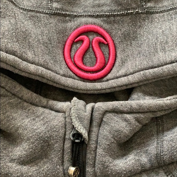 Lululemon Scuba Hoodie - Picture 2 of 4